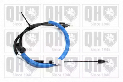QUINTON HAZELL qcc1326 -  Трос, управление сцеплением
